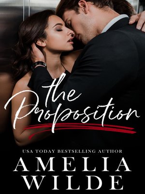 cover image of The Proposition